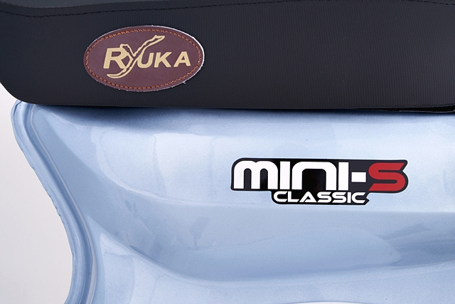 Zongshen Ryuka Classic MINI S 2019 จงเซิน ริวก้า คลาสสิก ปี 2019 : ภาพที่ 8