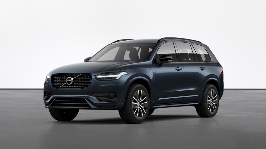 Volvo XC90 Recharge T8 AWD R-Design วอลโว่ เอ็กซ์ซี 90 ปี 2020 : ภาพที่ 13