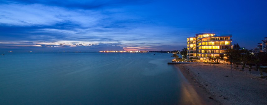 พาราไดซ์ โอเชี่ยน วิว พัทยา (Paradise Ocean View Pattaya) : ภาพที่ 2