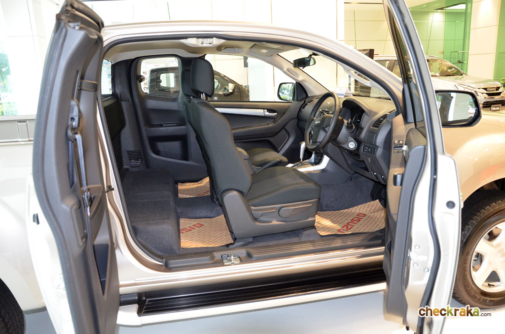 รูปภาพ อีซูซุ Isuzu D-MAX Hi-Lander 4-Door 2.5 VGS Z ปี 2011