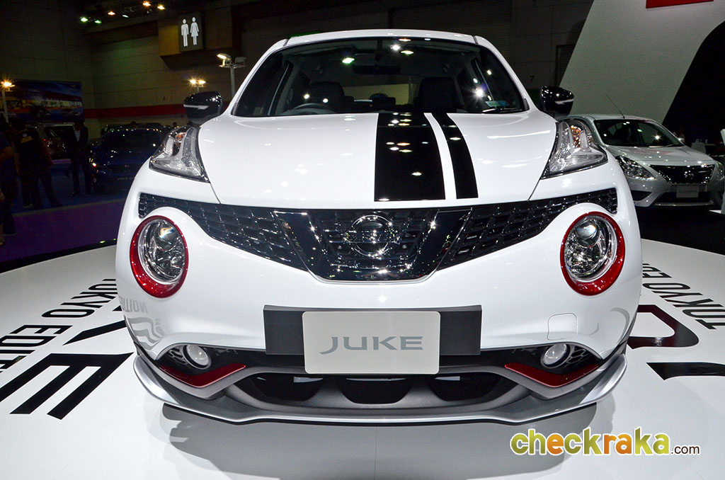 Nissan Juke 1.6 Tokyo Edition นิสสัน จู๊ค ปี 2015 : ภาพที่ 3