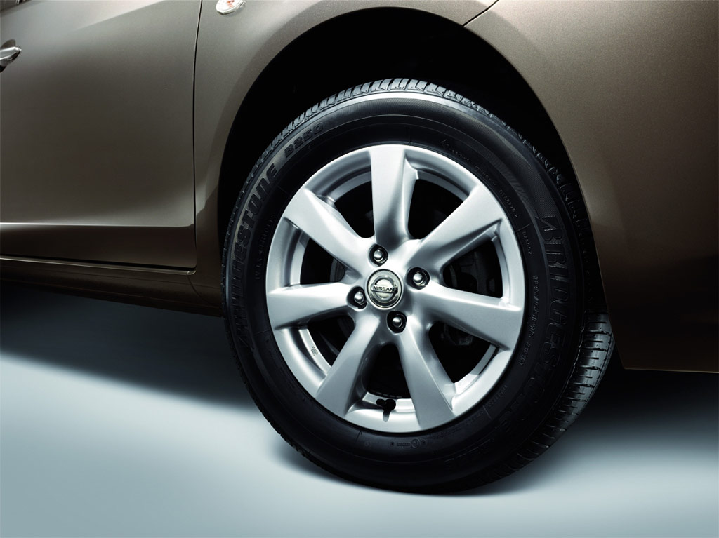 รูปภาพ นิสสัน Nissan Almera S ปี 2011