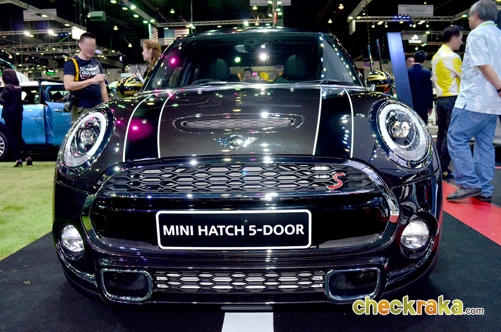 Mini Hatch 5 Door Cooper S มินิ แฮทช์ 5 ประตู ปี 2014 : ภาพที่ 11