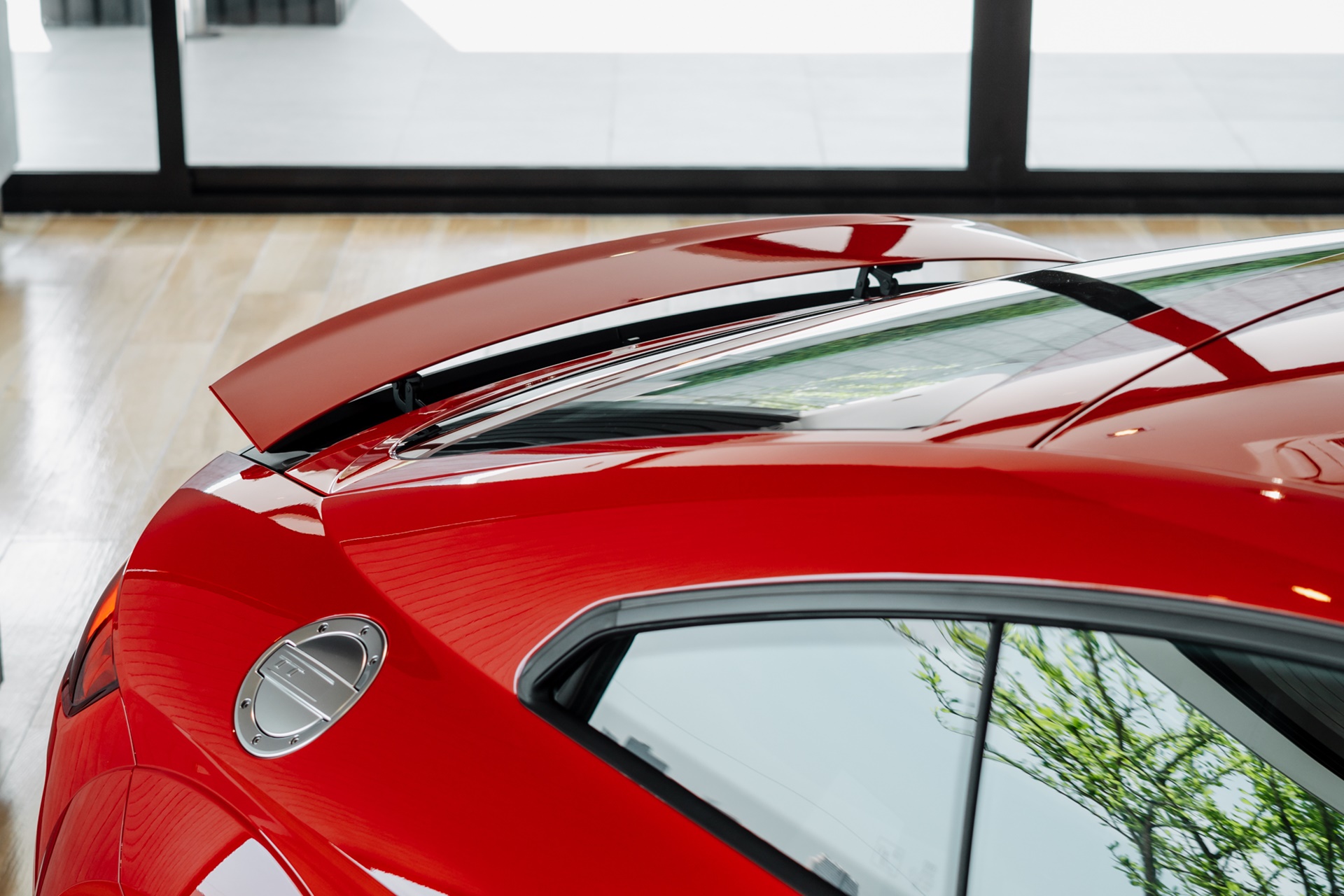 Audi TT Coupe Final Icon Black อาวดี้ ทีที ปี 2023 : ภาพที่ 4