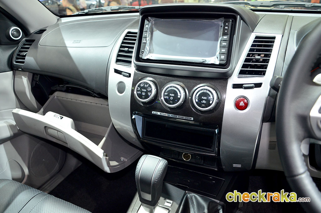Mitsubishi Pajero Sport 2WD GT V6 มิตซูบิชิ ปาเจโร่ สปอร์ต ปี 2012 : ภาพที่ 14