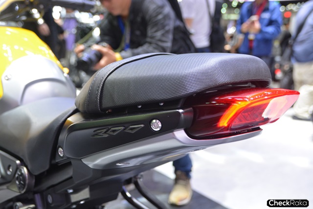 GPX MAD 300 จีพีเอ็กซ์ ปี 2019 : ภาพที่ 12