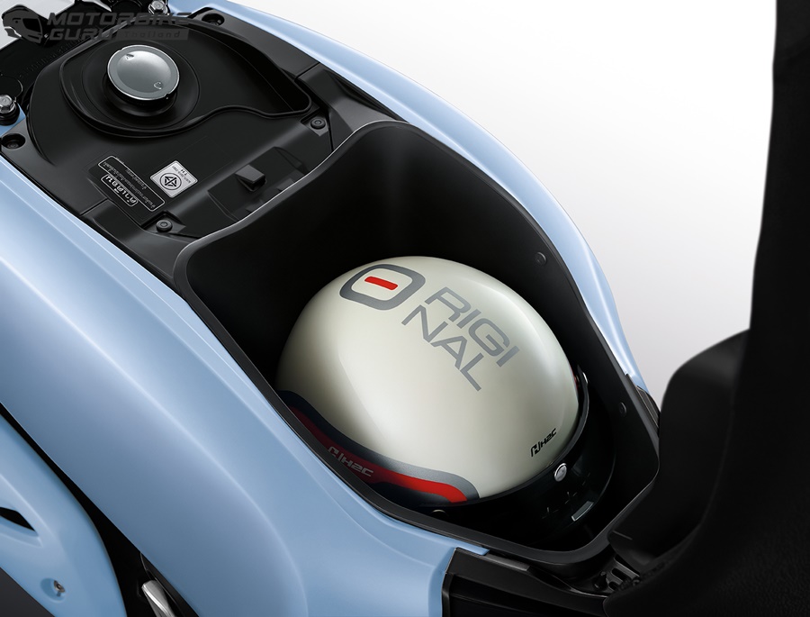 Honda Scoopy Prestige ฮอนด้า ปี 2022 : ภาพที่ 9