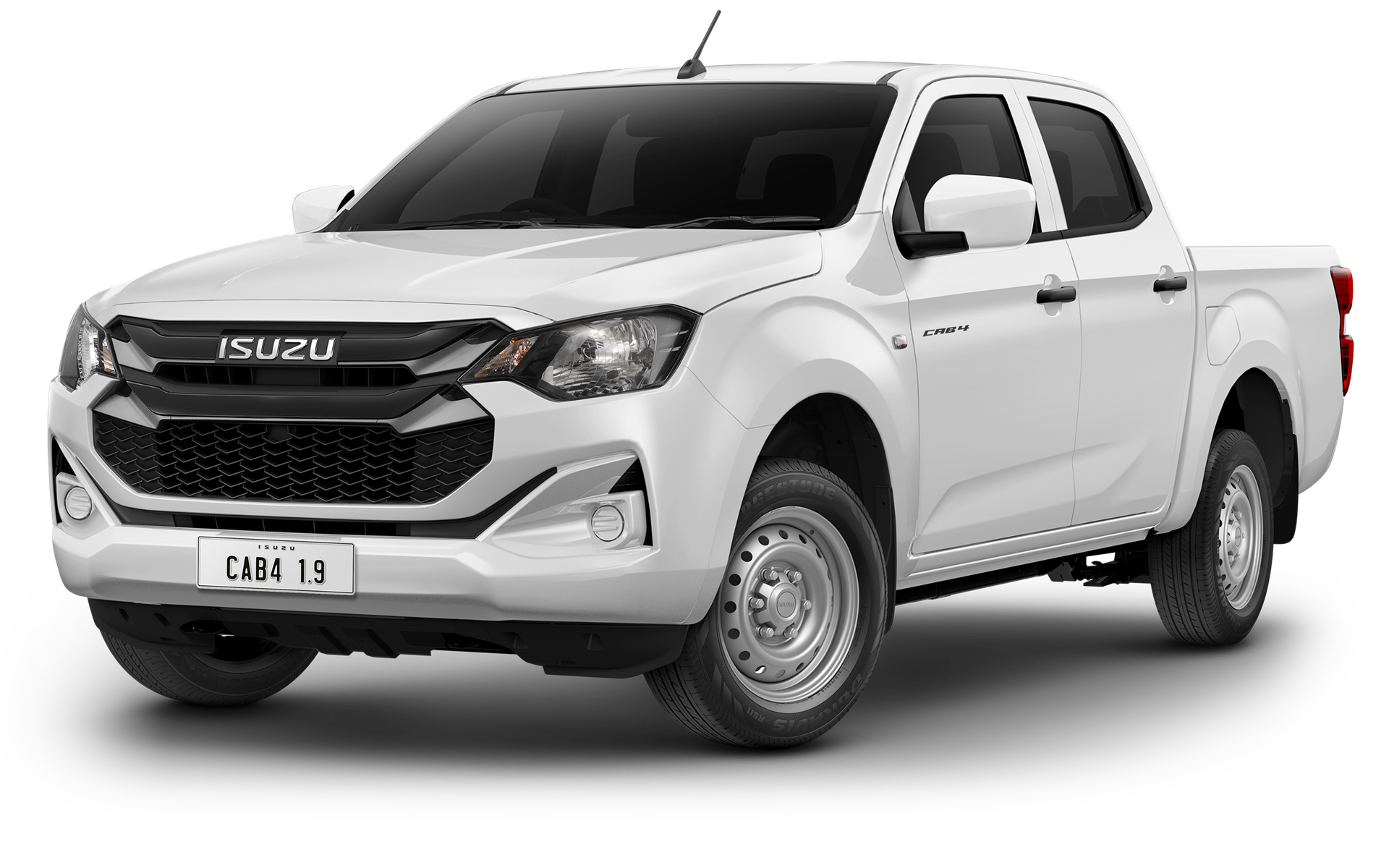 รูปภาพ อีซูซุ Isuzu D-MAX Cab4 1.9 Ddi S A/T ปี 2023