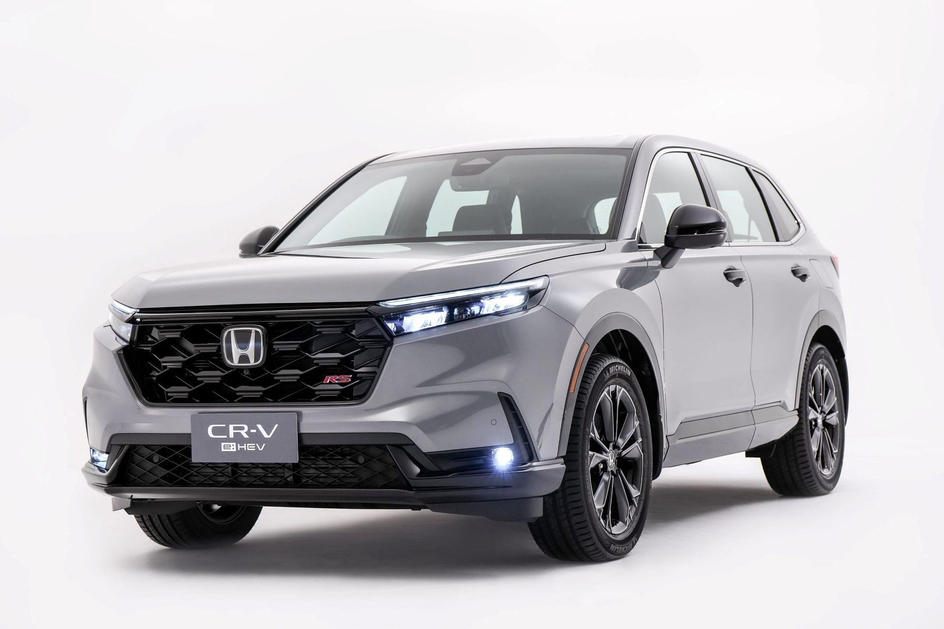 รูปภาพ ฮอนด้า Honda CR-V e:HEV RS 4WD ปี 2025