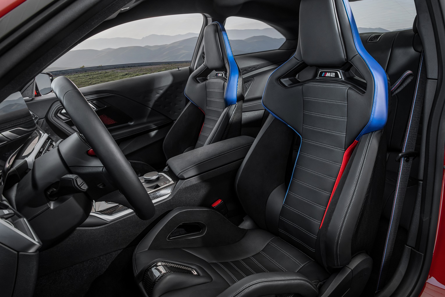 BMW M2 Coupe บีเอ็มดับเบิลยู เอ็ม2 ปี 2023 : ภาพที่ 8