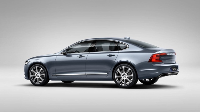 Volvo S90 T8 Twin Engine AWD R-Design วอลโว่ ปี 2020 : ภาพที่ 17