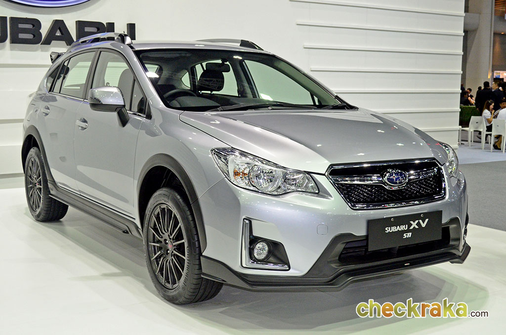 รูปภาพ ซูบารุ Subaru XV 2.0i STi ปี 2017