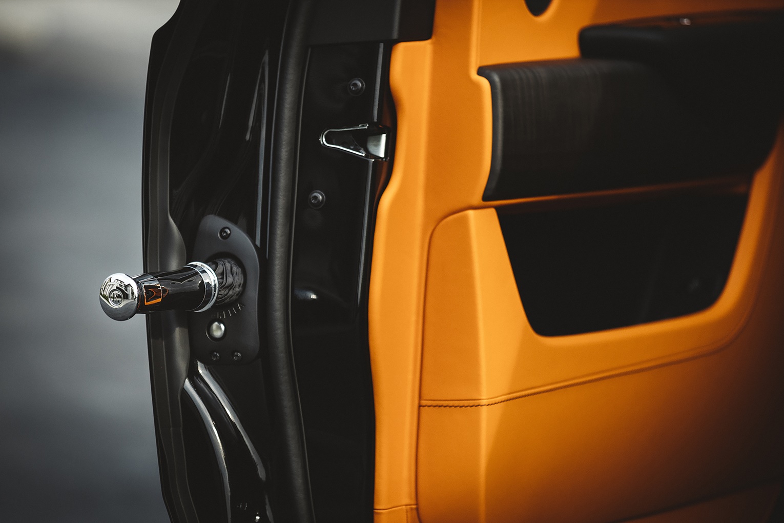 Rolls-Royce Cullinan SUV โรลส์-รอยซ์ ปี 2023 : ภาพที่ 5
