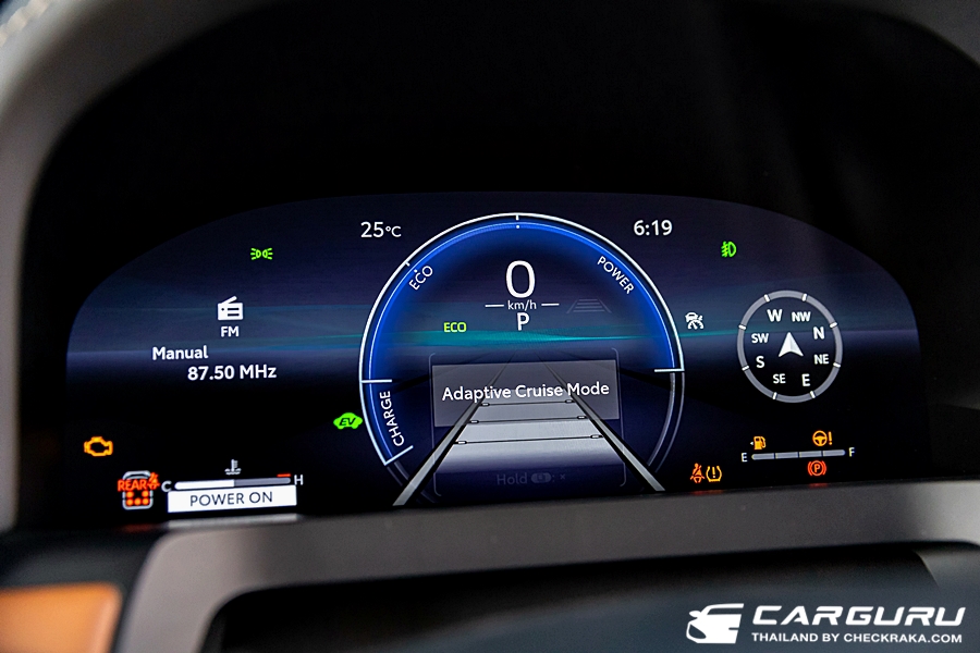 รูปภาพ โตโยต้า Toyota Alphard 2.5 HEV LUXURY ปี 2023