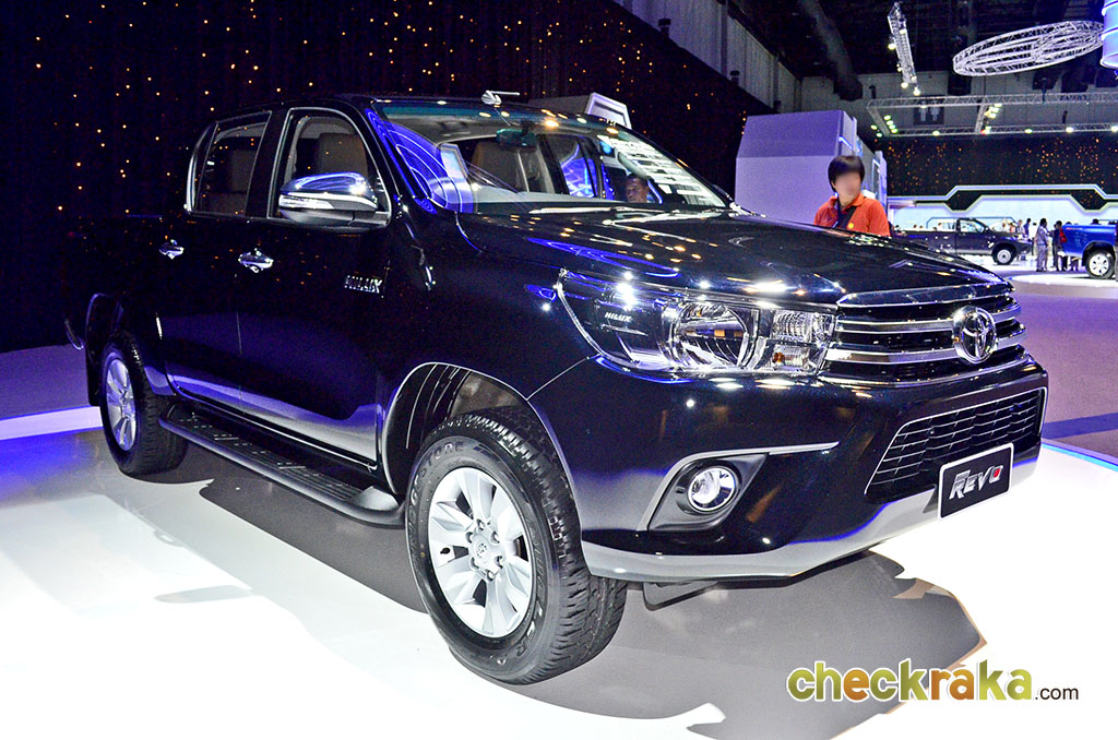 Toyota Revo Double Cab Prerunner 2x4 2.4G Plus AT โตโยต้า รีโว่ ปี 2015 : ภาพที่ 13