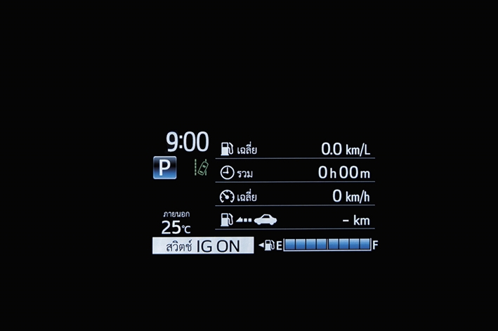 รูปภาพ โตโยต้า Toyota Yaris ATIV Sport Premium MY2020 ปี 2020