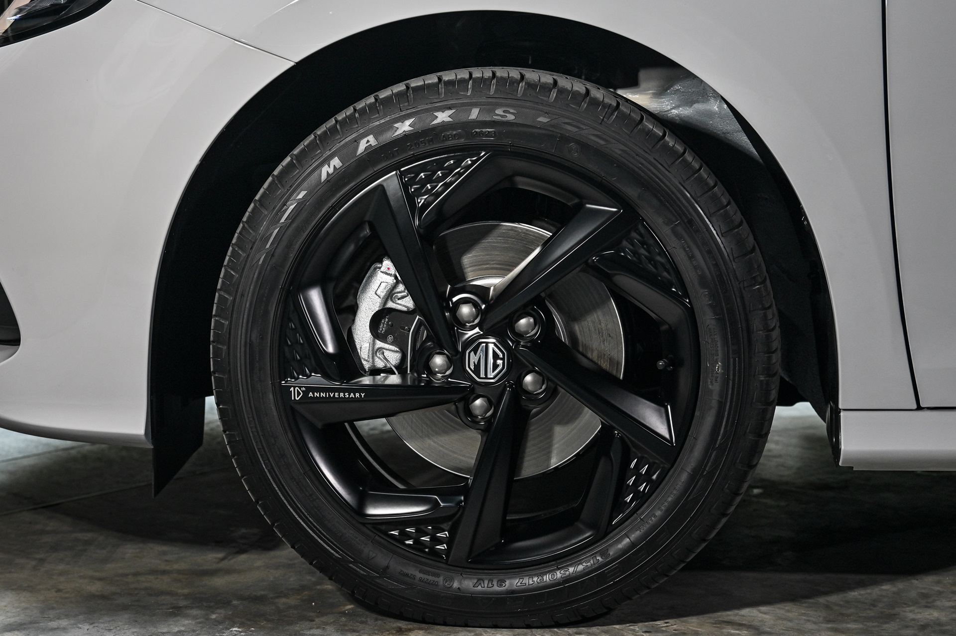 เอ็มจี MG 5 10th Anniversary Special Edition ปี 2023 ราคา 589,900 บาท ...