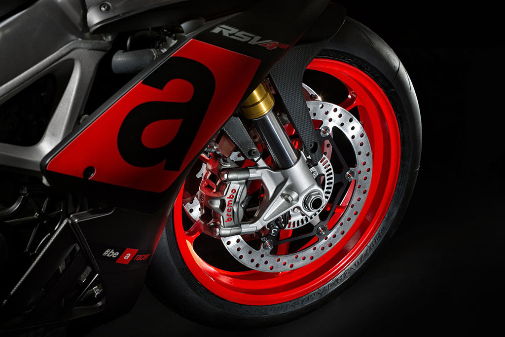 Aprilia RSV4 RR อาพริเลีย อาร์เอสวี4 ปี 2016 : ภาพที่ 7