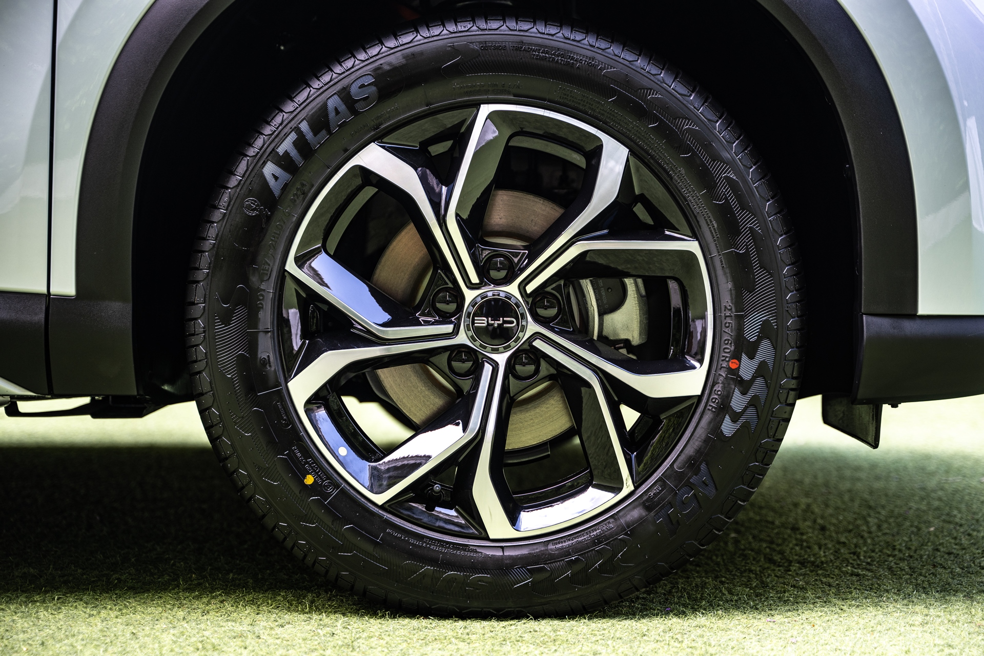 รูปภาพ บีวายดี BYD Atto 3 Premium ปี 2024