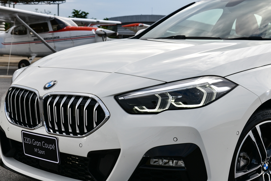 รูปภาพ บีเอ็มดับเบิลยู BMW Series 2 220i Gran Coupe M Sport ปี 2020