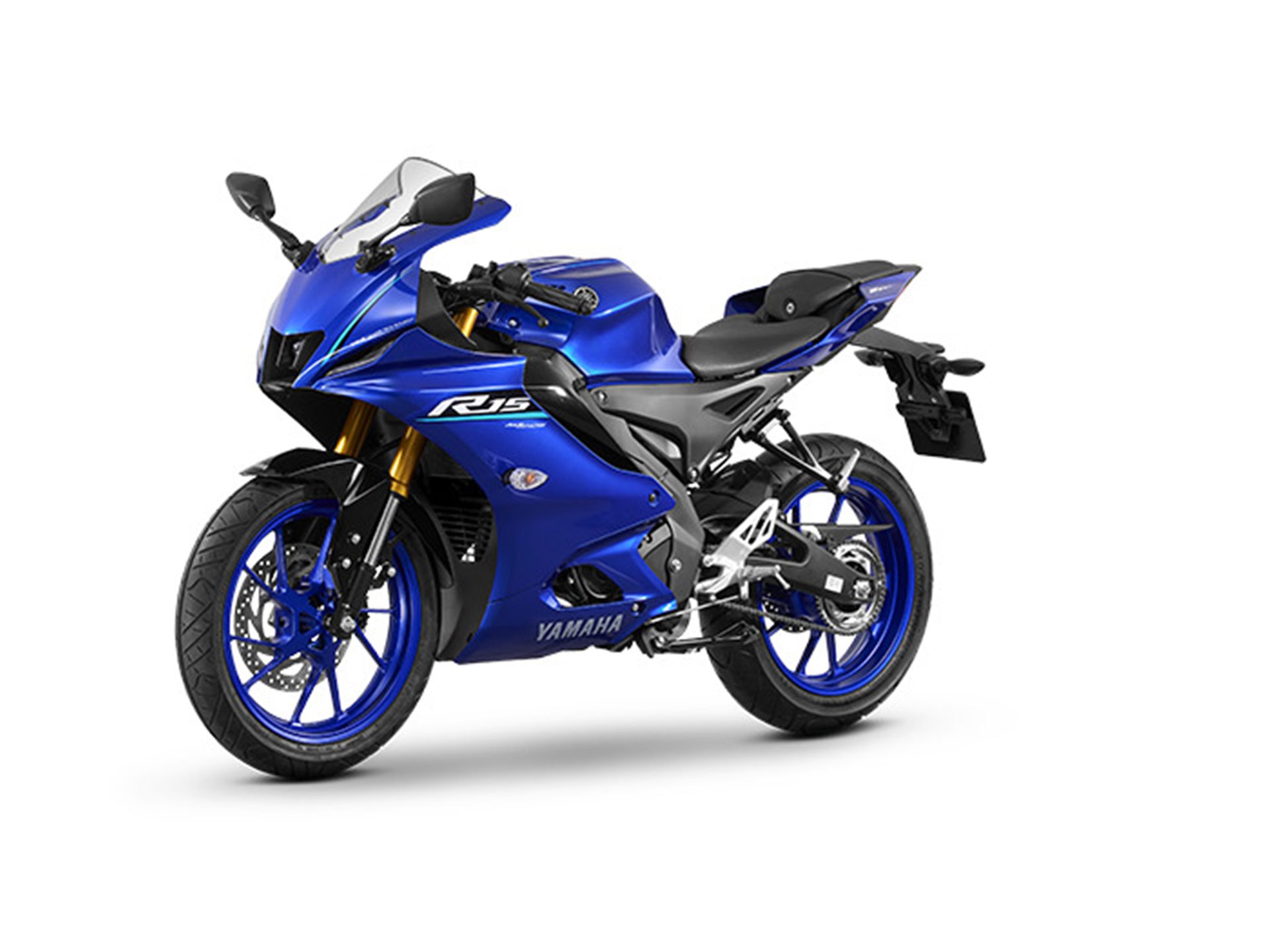 รูปภาพ ยามาฮ่า Yamaha R15 Connected ปี 2026