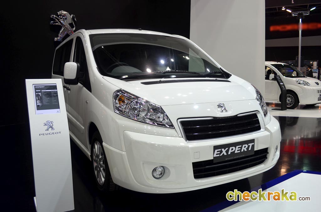 Peugeot Expert HDi 2.0L Plus เปอโยต์ เอ็กซ์เปิร์ต ปี 2013 : ภาพที่ 5