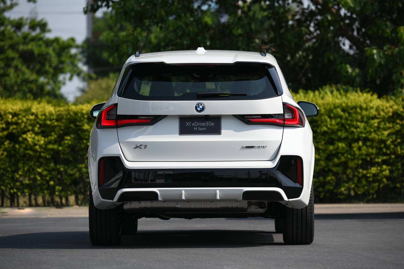 BMW X1 xDrive30e M Sport บีเอ็มดับเบิลยู เอ็กซ์1 ปี 2023 : ภาพที่ 3