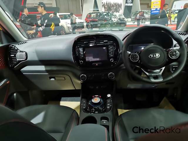 KIA Soul EV MY2019 เกีย โซล ปี 2019 : ภาพที่ 14