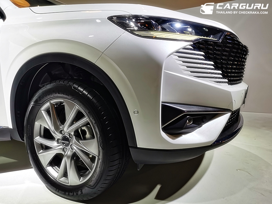 รูปภาพ จีดับบลิวเอ็ม ฮาวาล GWM Haval H6 PHEV ปี 2022