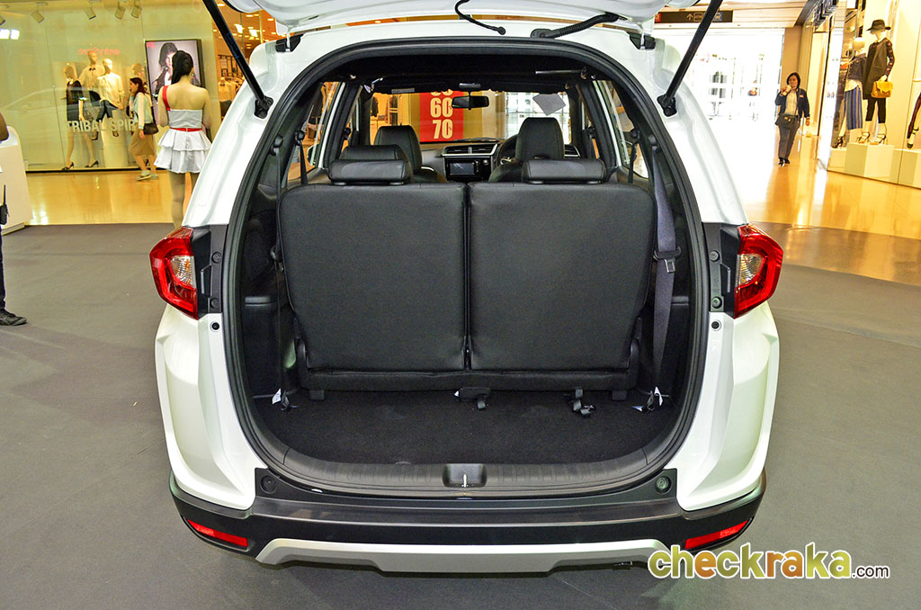 รูปภาพ ฮอนด้า Honda BR-V SV CVT ปี 2016