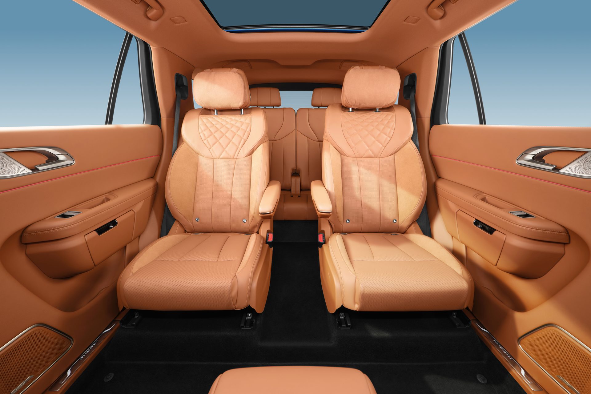 รูปภาพ หงษ์ฉี Hongqi-E-HS9 Standard-ปี 2026