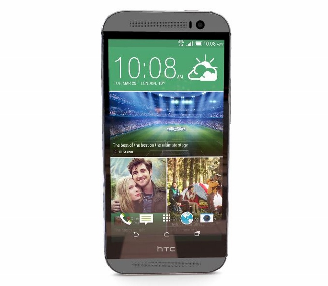 HTC One M8 เอชทีซี วัน เอ็ม8 : ภาพที่ 1