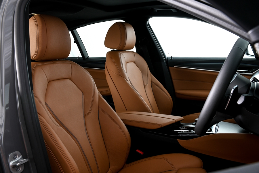 รูปภาพ บีเอ็มดับเบิลยู BMW Series 5 530e M Sport ปี 2021