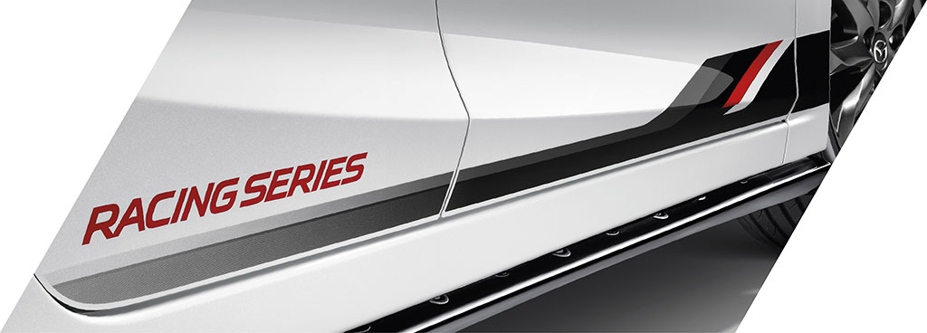 รูปภาพ มาสด้า Mazda 3 2.0 Sedan Racing Series ปี 2015