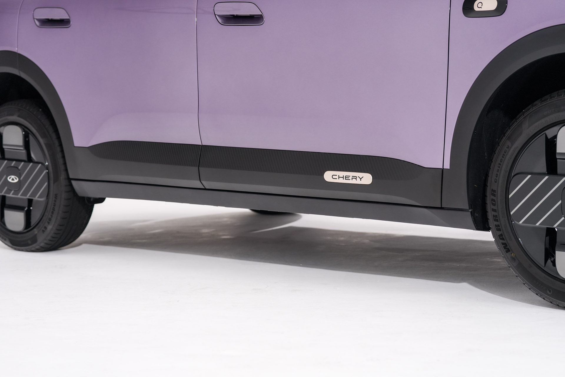 รูปภาพ เฌอรี่ Chery Q Standard ปี 2026