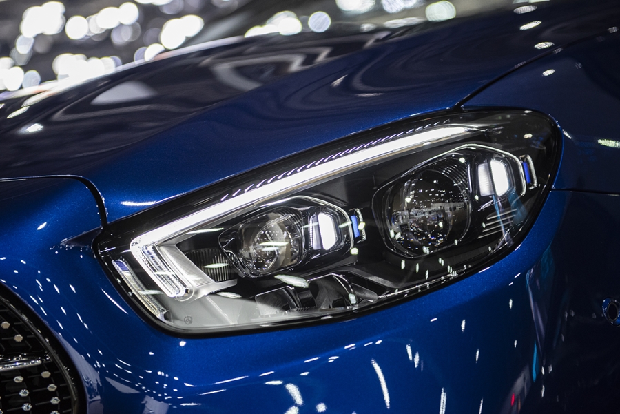 รูปภาพ เมอร์เซเดส-เบนซ์ Mercedes-benz E-Class E200 Cabriolet AMG Dynamic ปี 2021