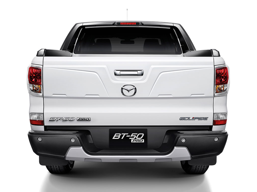 รูปภาพ มาสด้า Mazda BT-50 PRO DoubleCab 2.2 Hi-Racer AT Eclipse ปี 2014
