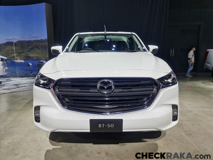 รูปภาพ มาสด้า Mazda BT-50 Freestyle Cab 1.9 C ปี 2021