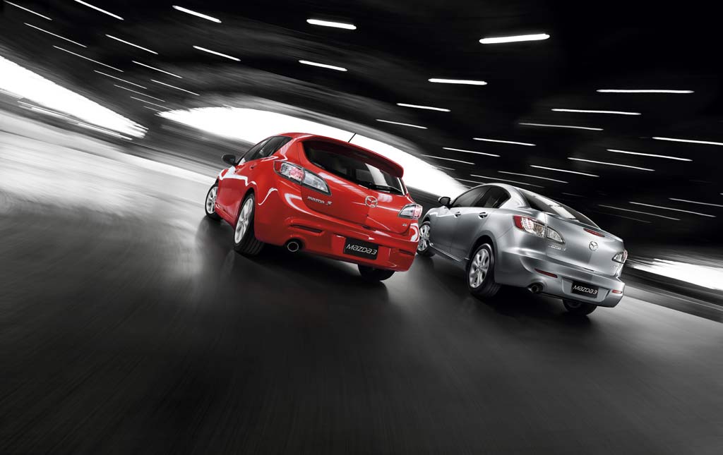 รูปภาพ มาสด้า Mazda 3 2.0 Maxx ปี 2011