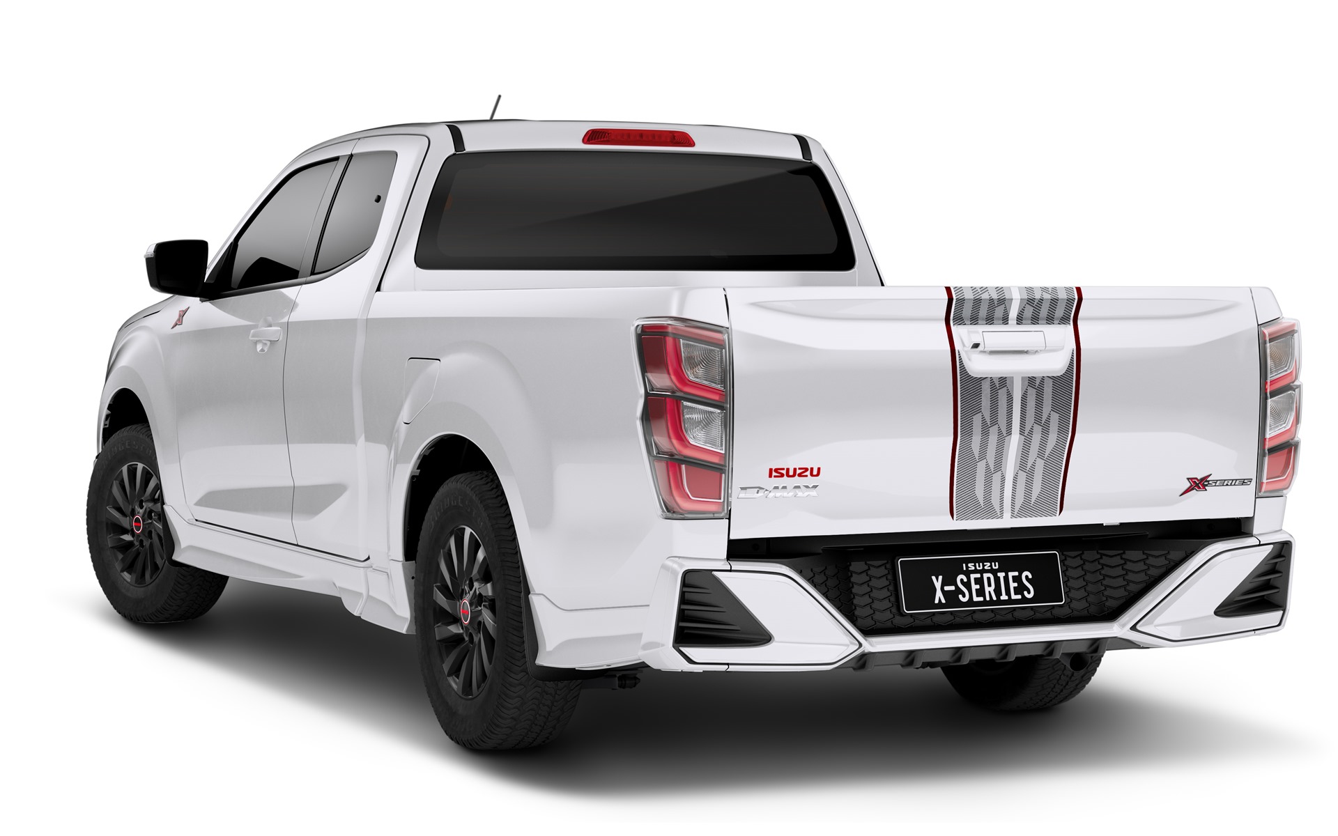 รูปภาพ อีซูซุ Isuzu D-MAX X-Series Speed 2-Door 1.9 Ddi L M/T ปี 2024