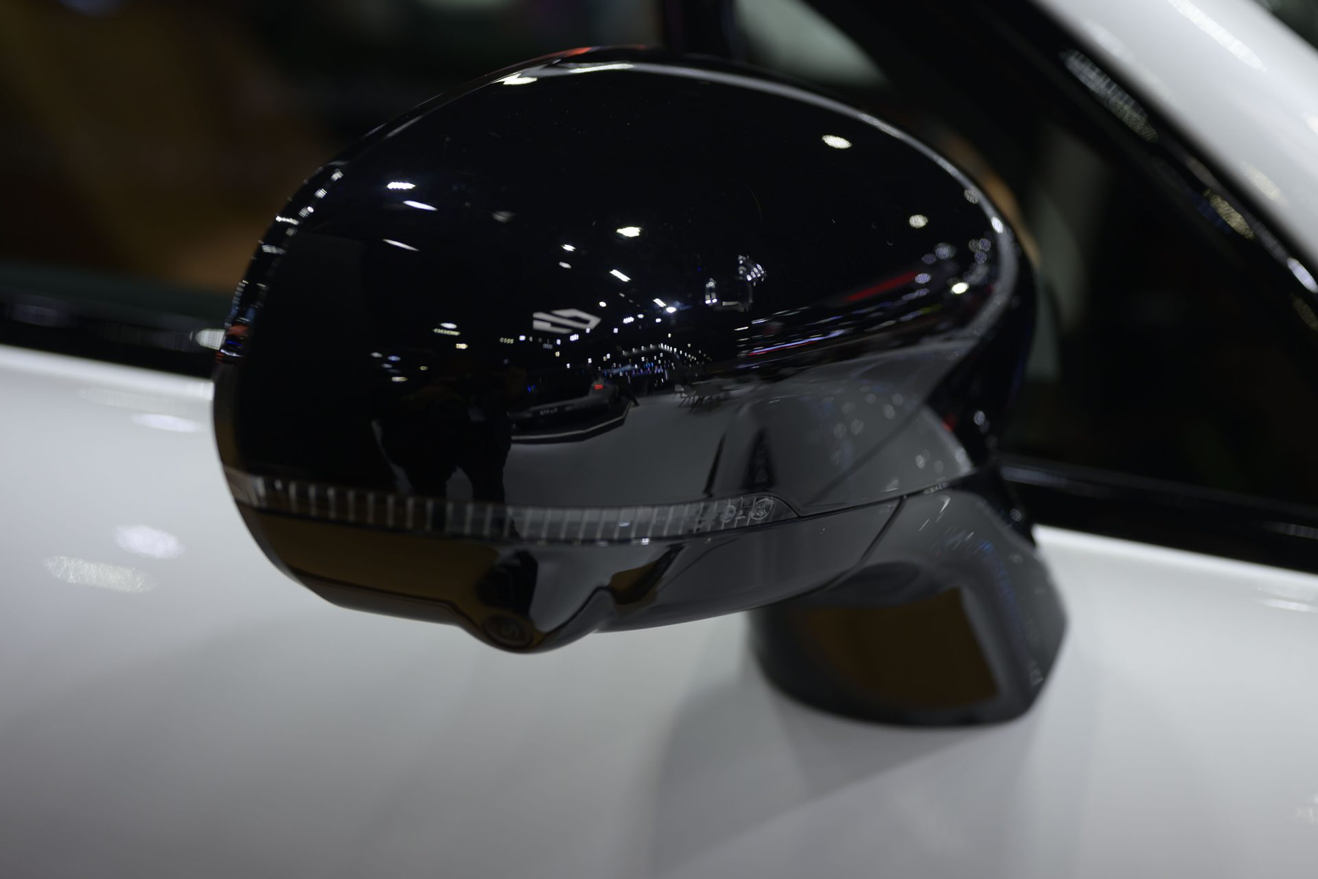 รูปภาพ ลีปมอเตอร์ Leapmotor C10 Design ปี 2024