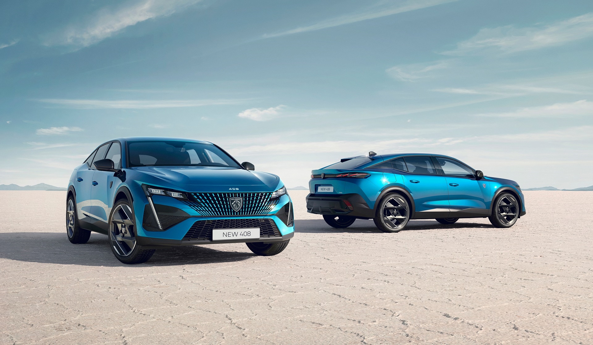 รูปภาพ เปอโยต์ Peugeot 408 Allure ปี 2024