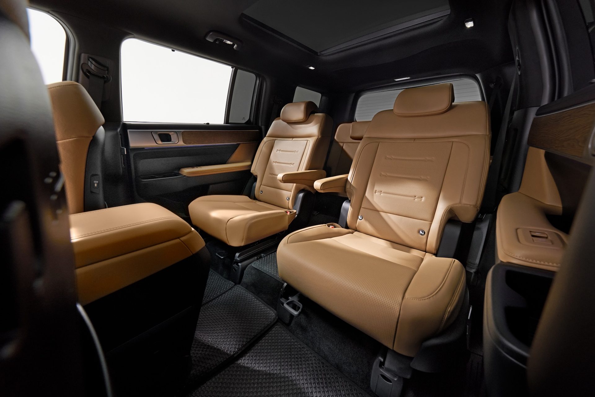 รูปภาพ ฮุนได Hyundai Santa Fe Inspiration ปี 2026