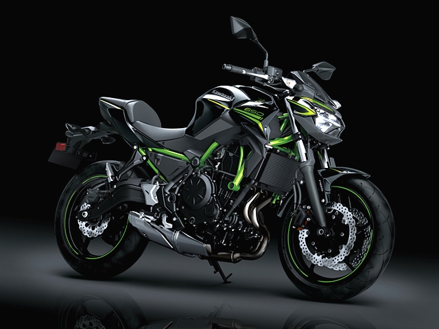 Kawasaki Z 650 SE คาวาซากิ แซด ปี 2021 : ภาพที่ 1