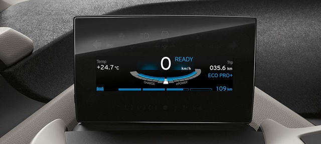 รูปภาพ บีเอ็มดับเบิลยู BMW i 3 ปี 2019