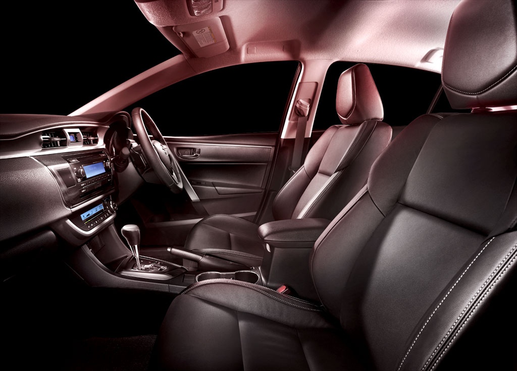 รูปภาพ โตโยต้า Toyota Altis (Corolla) 1.8 ESport A/T ปี 2014