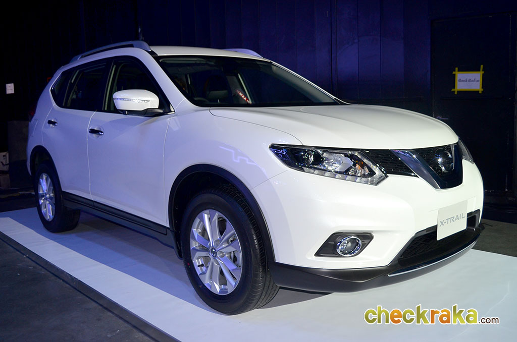 รูปภาพ นิสสัน Nissan X-Trail 2.0 V 4WD ปี 2014