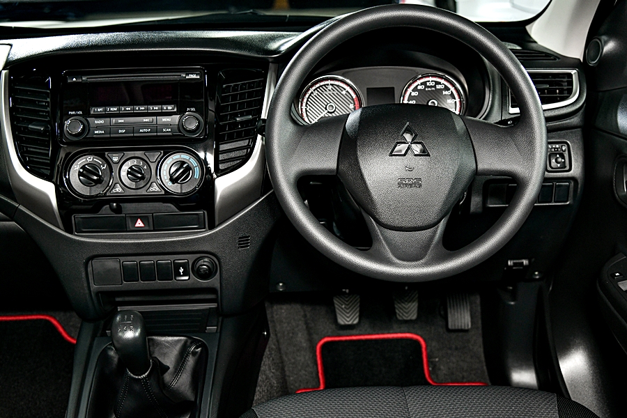 รูปภาพ มิตซูบิชิ Mitsubishi Triton DOUBLE-CAB RALLIART ปี 2022