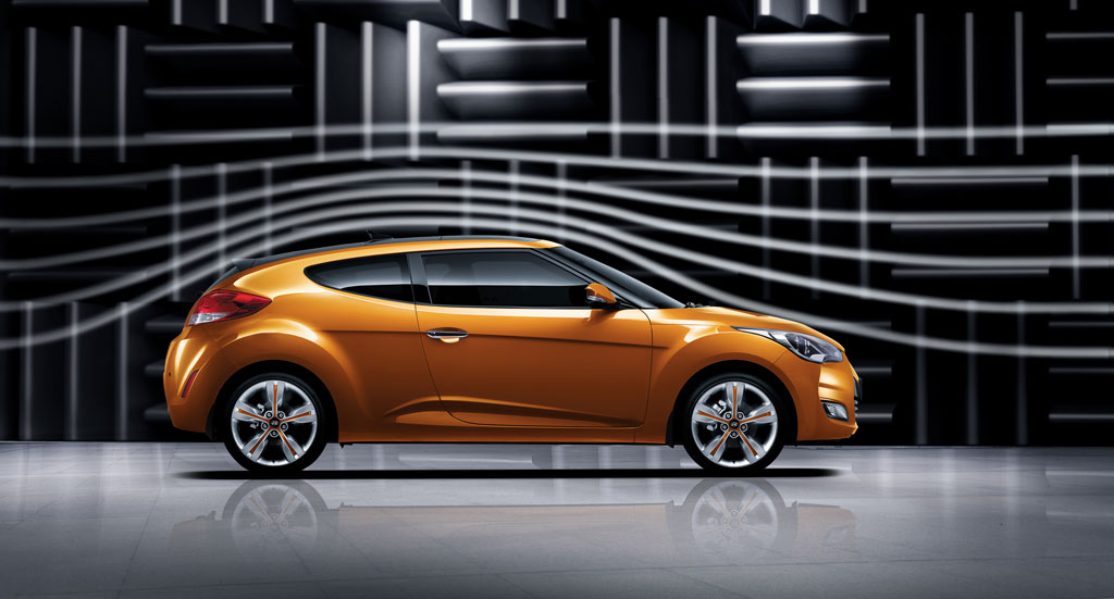 Hyundai Veloster Standard ฮุนได เวลอสเตอร์ ปี 2013 : ภาพที่ 2