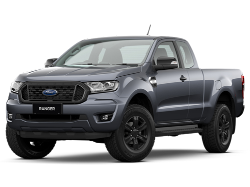 รูปภาพ ฟอร์ด Ford Ranger Open Cab 2.2L XLT Hi-Rider 6MT MY2020 ปี 2020